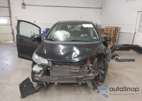 2015 Honda Fit Ex/Ex-L z USA, uszkodzony, nr VIN 3HGGK5H80FM741286